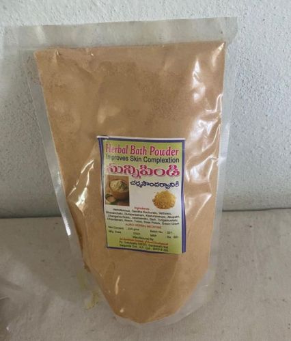 Herbal Bath Powder, Packaging Type : Plastic Packet