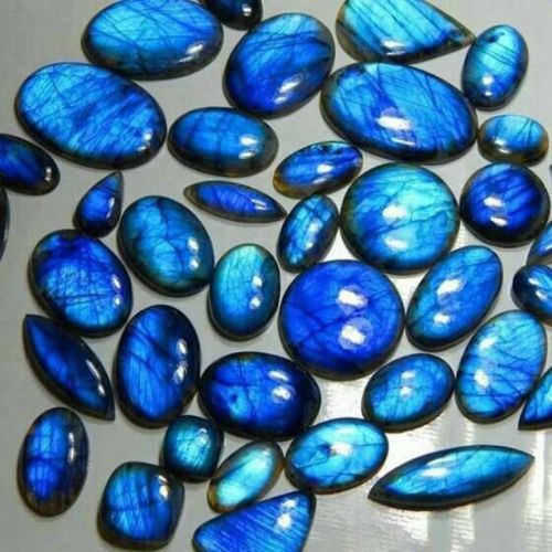 Muticolour Labradorite Gemstone, For Jewellery, Feature : Natural Material, Unique