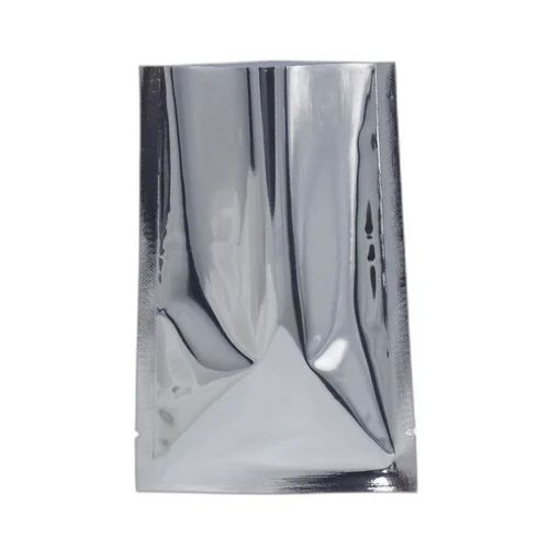 5x8 Inch Silver Foil Pouch, For Packaging Food, Shape : Rectangle