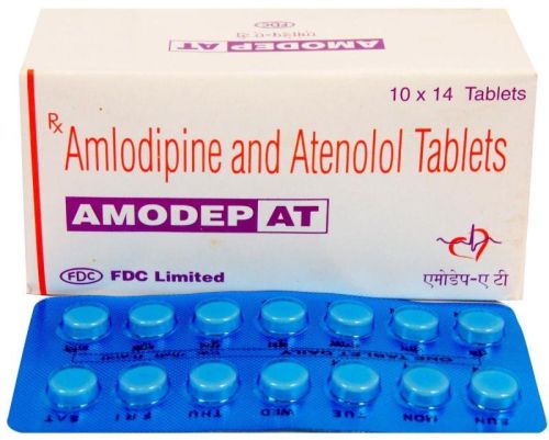 Amodep AT Tablets, Grade : Medicine Grade