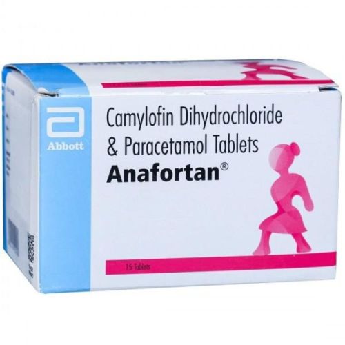 Anafortan Tablets, Grade Standard : Medicine Grade