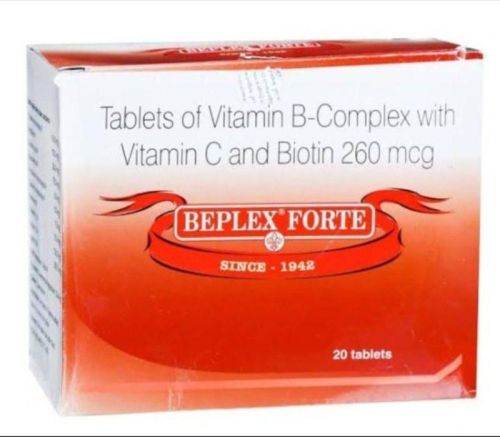 Beplex Forte Tablets