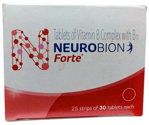 Neurobion Forte Tablets