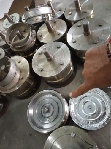 Customized Polished Paper Plate Die, Feature : High Tensile, High Quality