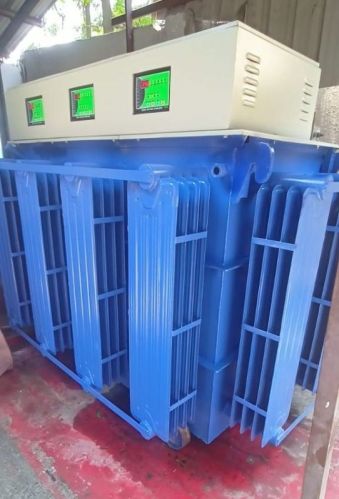 Automatic 1000 KVA Servo Stabilizer, For Industrial Use