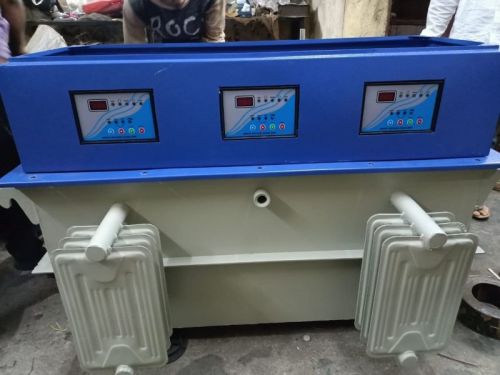 125 Kva Oil Cooled Servo Stabilizer