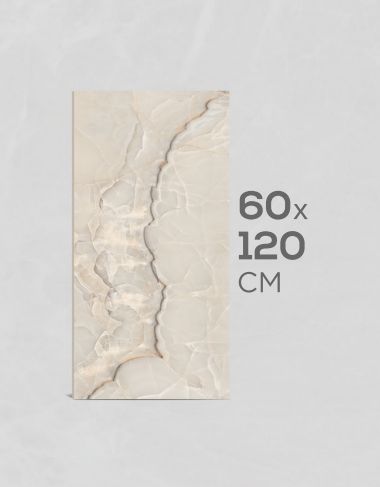 Kajaraia 60x120cm Glazed Vitrified Tiles, For Flooring, Feature : Durable, Fine Finish, Shiny Look