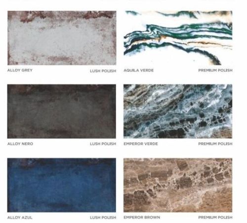 Kajaria Digital Ceramic Tiles, Color : Multicolor