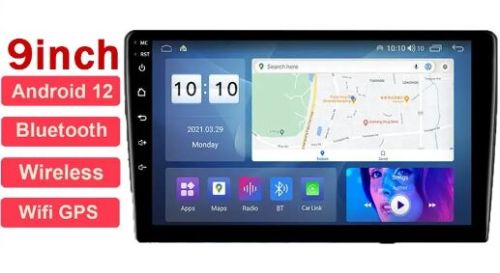 Bumpbeat Stereo System, For Car Use, Packaging Type : Box