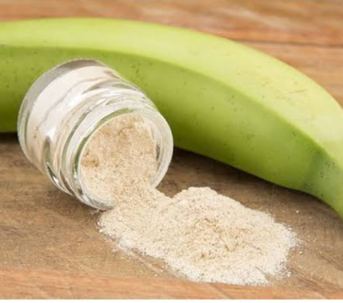 White-creamy Organic Banana Powder, Feature : Pure