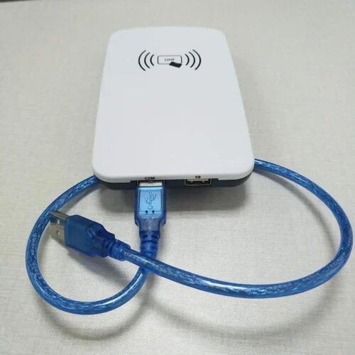 Desktop Uhf RFID Reader, Display Type : Digital