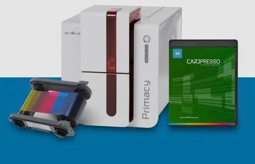 PVC Evolis Primacy Card Printer