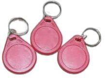 Multicolor Paper HF Key Chain Tag, Packaging Type : Box