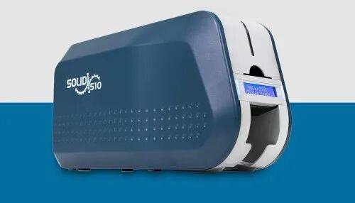 Automatic Rectangular IDP Solid ID Card Printer