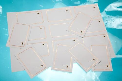 125KHz Unique Id:32 Bit Matte Mifare 4K RFID Card, Size : 9' X 6'