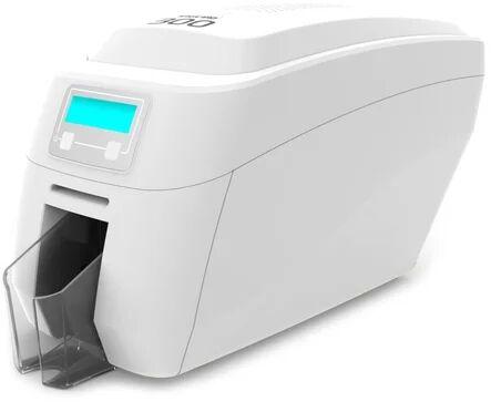 Single Sided ID Card Printer