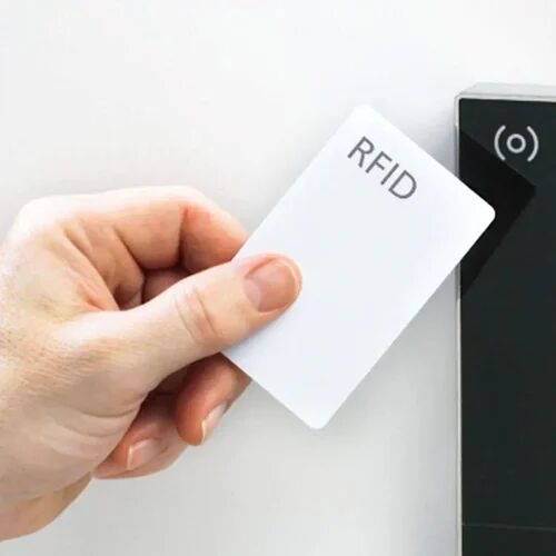 Rectangular Glossy Uhf Pvc RFID Card, For Tracking, Size : Micro