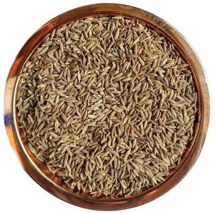 Solid Natural Cumin Seeds, Color : Brown