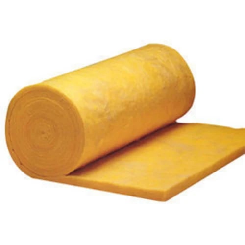 Yellow Plain Sound Insulation Sheets