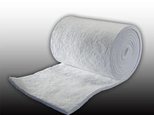 Plain White Ceramic Blanket, Density : 64/96/128