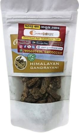 Organic Himalayan Gandrayani, For Ayurvedic Medicine, Packaging Type : Plastic Pack