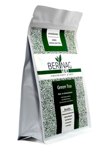 Organic Green Tea, Packaging Type : Stand Up Pouch