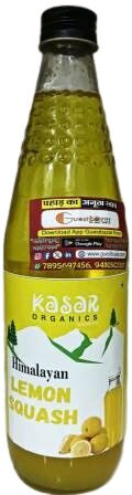 Kasar Organics Himalayan Lemon Squash, Feature : Purity