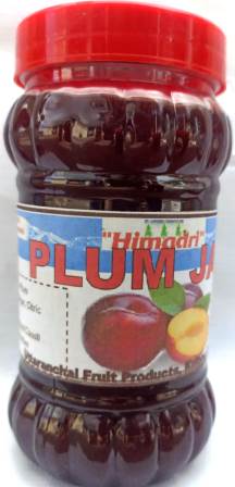 Himadri Plum Jam, Shelf Life : 6 Months