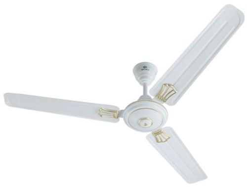 Bajaj Electrical Ceiling Fan, Color : White