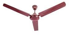 Red Usha Ceiling Fan, For Air Cooling, Feature : Corrosion Proof, Fine Finish