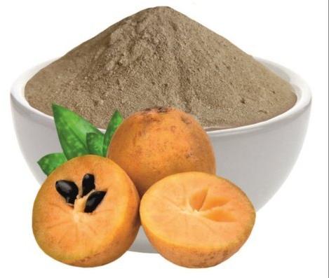 Dried Chikoo Powder, Shelf Life : 6-12 Month