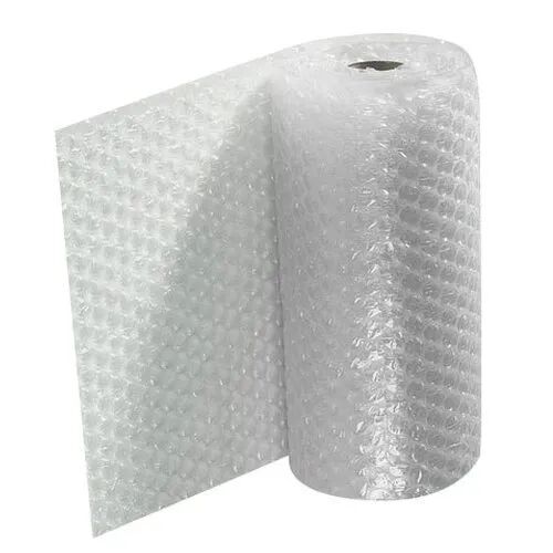 White Plastic Air Bubble Roll, Size : 22 Inch