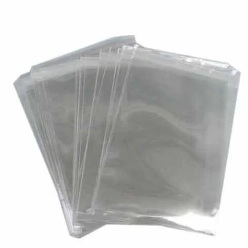 Transparent Plain LD Plastic Liner Bag, For Packing, Size : 4x3 Inch