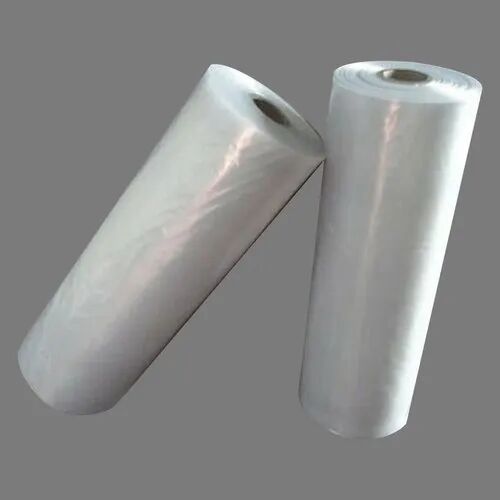 Transparent LD Polythene Roll