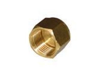 Polished Brass Bass Pipe Caps, Feature : Corrosion Proof, Fine Finishing