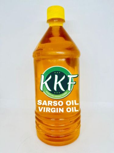 KKF Organic Mustard Oil For Cooking