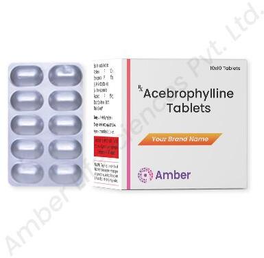 Acebrophylline Tablet
