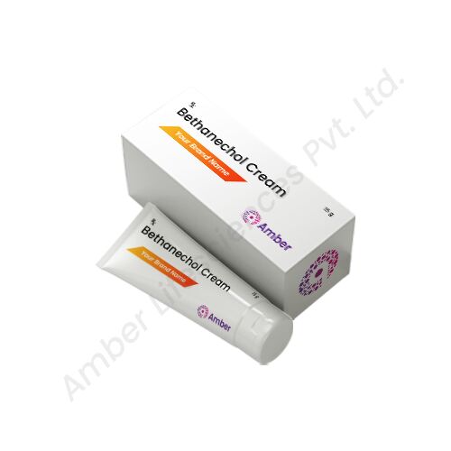 Bethanechol Cream, For Gastro, Packaging Type : Plastic Tube