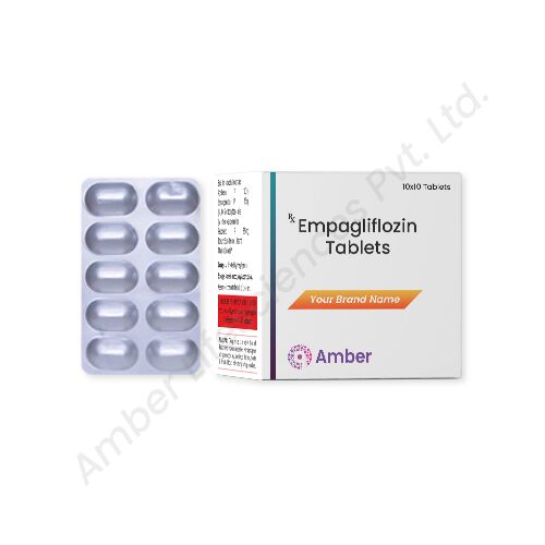 Empagliflozin Tablets, For Anti Diabetes, Medicine Type : Allopathic