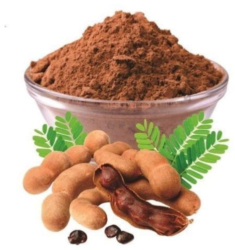 Light Brown Organic Tamarind Powder, For Cooking