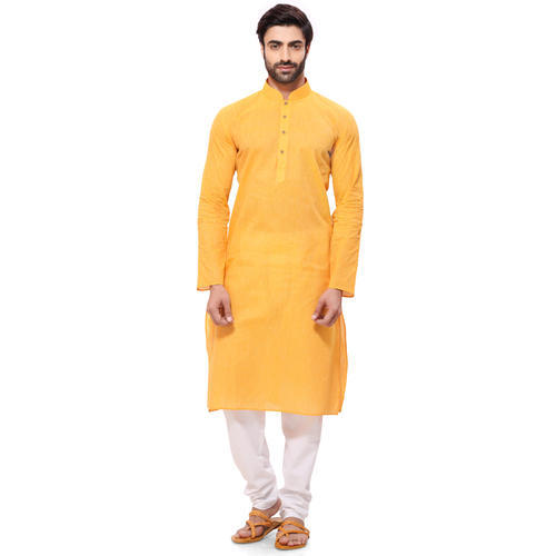 Silk Mens Kurta Pajama, Technics : Machine Made