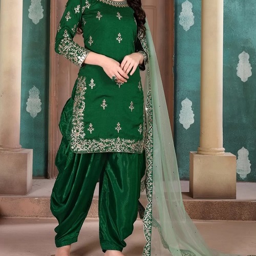 Salwar Suit Stitching Services