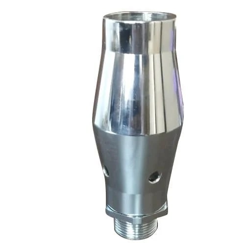 Aqua Pool Polished Stainless Steel Fountain Nozzle, Size : Standard