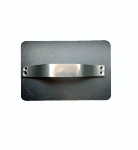 Silver Aluminum Door Pull Handle, Length : 5inch