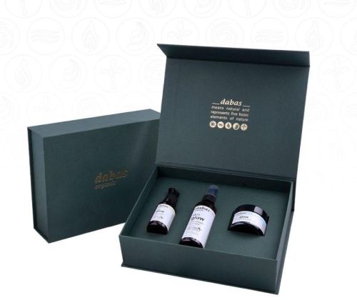 Dabas Organic Anti Ageing Skin Care Combo