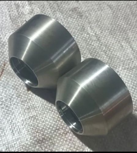 Pharmaceutical Parts Steel CNC Turning Job Works, Size : 200