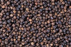 Natural Black Pepper Seeds, Grade Standard : Food Grade