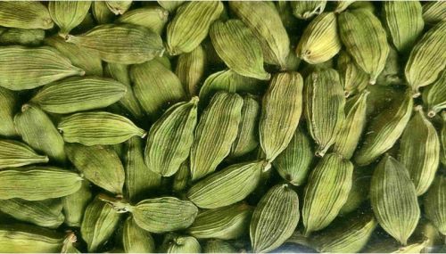 Organic Green Cardamom, For Spices, Shelf Life : 6 Month