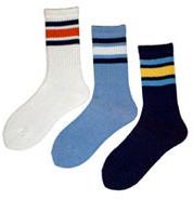 Cotton School Socks, Size : Standard