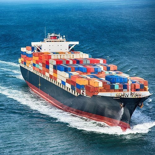 Sea Freight Forwarding Service